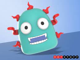 George clooney and julia roberts star in money monster, in theaters now. Money Monsters Are Piggy Banks For Kids Growing Up In A Cashless Society Stuff