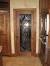 Kitchen Door Glass Painting Designs