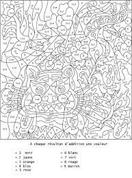 Coloriage codé ms is free hd wallpaper. Coloriage Magique Addition Difficile Dessin Gratuit A Imprimer