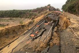 2,968 followers · landmark & historical place. Derrumbe En Autopista Siglo Xxi No Es Nuestra Culpa Revira Empresa Que La Construyo