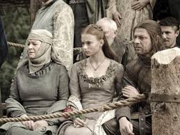 Wann geht game of thrones weiter. Game Of Thrones Staffel 1 Recap Zu Folge 5 Der Wolf Und Der Lowe Netzwelt