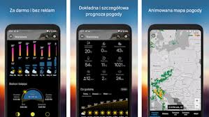 Search for a place on the meteo radar. Prognoza Pogody Najpopularniejsze Aplikacje Pogodowe Na Androida Mobileclick