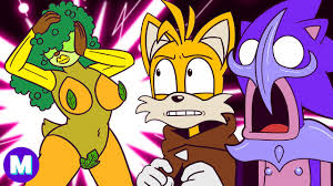 Rule 34 metal sonic