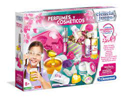 Maybe you would like to learn more about one of these? Laboratorio De Perfumes Y Cosmeticos Clementoni
