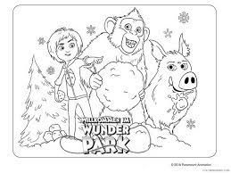 All of her rides and characters are. Wonder Park Coloring Pages Tv Film Wonder Park 9 Printable 2020 11670 Coloring4free Coloring4free Com