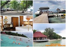 Pulau seribu resort, daerah khusus ibukota jakarta. Pulau Pantara Wisata Jakarta Yang Terjauh Di Pulau Seribu Pulau Pantara Resort