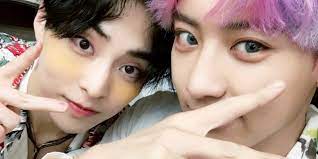 Chen, baekhyun, and xiumin.their debut extended play hey mama! Exo S Chanyeol Reacts To Xiumin S New Instagram Account In The Comments Allkpop