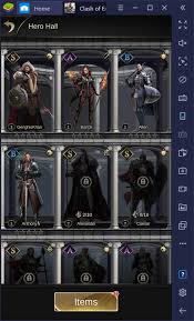 It is possible that ebay or the credit card company can provide purchase. The Best Heroes In Clash Of Empire How To Unlock New Characters In This Mobile Rts Bluestacks