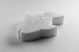 Puzzles are a fun way to pass the time whether on a rainy day or as a family project. Indian 3d Printing Project Is Helping The Visually Impaired To Fittle Right In 3d Printing Industry