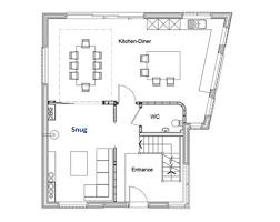 Pocket doors have long been popular because they disappear into a wall, so there's no swinging door in either adjoining room. Update On Build It Education House Graven Hill The Eclisse Pocket Door Systems Have Been Installed Eclisse Uk