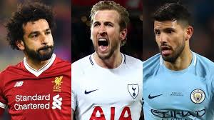 premier league 2017 18 top 5 goalscorers of the season