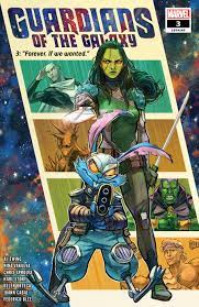 At the moment, marvel has a number of dates on its release calendar that currently it will conclude the story of this iteration of the guardians of the galaxy, and help catapult both old and new marvel characters into the next ten. Guardians Of The Galaxy 2020 3 Comic Issues Marvel