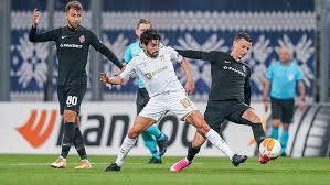 Portekiz ekibi braga, 10 numara oyuncusu gaitan'ı transfer etti. Highlights Zorya Luhansk Braga 1 2 Uefa Europa League Uefa Com