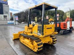 Komatsu D21A-8E0 Crawler Dozer