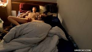 Hidden Camera: Voyeur girls masturbate while watching porn videos - Stingy  cat