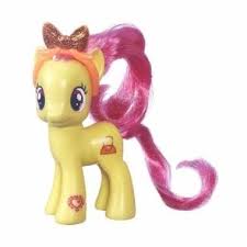 Geel My Little Pony Speelfiguur My Little Pony Speelgoed Nl