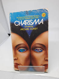 Charisma by Michael G. Coney 1979 Dell Paperback