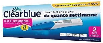 Clearblue Schwangerschaftstest 2 Stuck Amazon De Drogerie Korperpflege