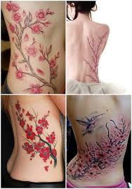 Kirschbluten Tattoo Was Macht Die Asiatische Tatowierung So Beliebt Tattoos Zenideen Cherry Blossom Tattoo Sakura Tattoo Tattoo Design For Hand
