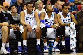 Jabari ali parker (born march 15, 1995) is an american professional basketball player for the boston celtics of the national basketball association (nba). Jabari Parker Duke Eliminated Nba Draft Status In Doubt Liberty Ballers