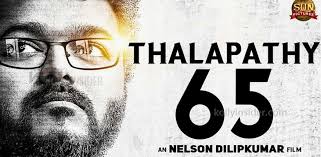 Dressed in a white vest and black jeans, the actor is. Nelson In Front Line To Direct Vijay For Thalapathy 65
