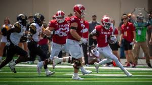 Exciting matchup between Indiana State vs Indiana football