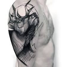 Maybe you would like to learn more about one of these? 60 Sketch Tattoos For Men Artistic Design Ideas