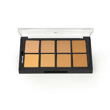 Ben Nye Studio Color Matte Foundation Pallets Stp 01 Stp