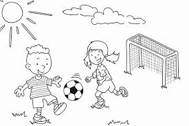 Ausmalbild Fussball Ausmalbilder Bilder Zum Ausmalen Kostenlos Ausmalen