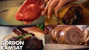 Or simply freeze in portions for a warming and aromatic midweek meal. Gordon Ramsay S Top 5 Lamb Recipes Youtube