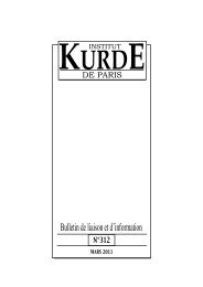 Si vous ne savez pas d'où vient la fuite et que vous souhaitez que votre service d'eau vérifie qu'il ne s'agisse pas d'une fuite de canalisation après compteur, vous avez un mois pour envoyer votre demande de vérification par lettre recommandée avec avis de réception à partir du jour où vous êtes informé de l'augmentation de votre consommation. Linked Institut Kurde De Paris