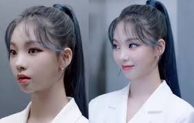 Find and save images from the aespa: Aespa S Karina Stuns With Her Perfect Visual While Filming In Public