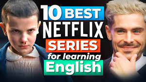 Broadchurch here's a list of english language these are some of the series on netflix to watch: The 10 Best Netflix Series To Learn English Youtube
