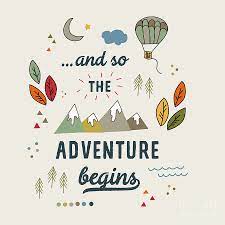 We did not find results for: And So The Adventure Begins Photograph By Kathrin Legg