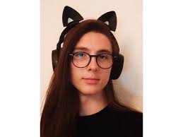 Cat Ears for Headphones (Single Part) by crit