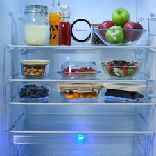Ready for a game of fridge Tetris? Our Beko fridges are built to be packed!  Swipe to watch your space expand and fill up with all your favourites.  🥦🧀🍗 Click link in