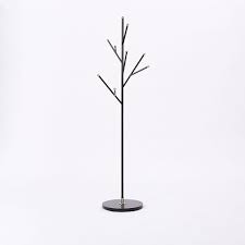 Reflections on palm sunday, holy week, & eternal rest. Tree Coat Rack Black Entryway Organization