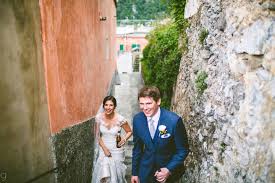 Carlena+Andrew // Wedding in Positano, Italy