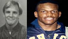 JT1Wrestle College Wrestling : Down Goes the #1!