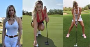 She's passionate about growing the game. The Very Best Of Instagram Golf Sensation Paige Spiranac