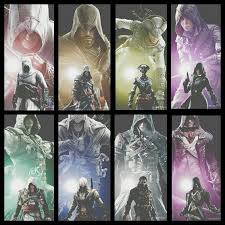 Bir yandan sözlükte neyse dışarıda o olmanın(belki de tam tersi) gururunu. We Work In The Dark To Serve The Light Assassin S Creed Brasil Amino
