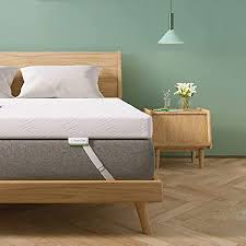 Take a sneak peak at the movies coming out this week (8/12) 2021 emmy nominations break records in diversity; Amazon Com Novilla 2 Inch Gel Memory Foam Mattress Topper For Cooling Sleep Pressure Relieving Soft Twin Mattress Topper With Removable Washable Bamboo Cover Twin Size Yozora Furniture Decor