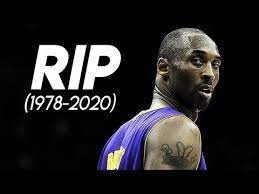 Rip kobe bryant ретвитнул(а) funky. Kobe Bryant Rip 1978 2020 Never Rest In The Middle Tribute Video Youtube