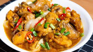 Ayam masak kam heong, yang biasanya che nom makan kat restoran chinese muslim. Udang Kam Heong By Limau Nipis