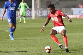 Jump to navigation jump to search. Football Evergrande S Paulinho Back To China On Chartered Plane Cgtn