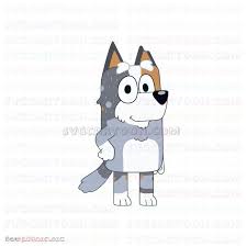 Grandad Bob Bluey Friends Svg Dxf Eps Pdf Png Lps Pets Baby Quilts Grandad
