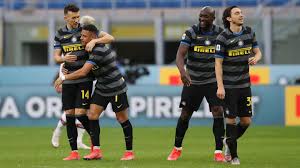 Inter start the title defense against a genoa side that finished in 11th as. Match Results And Player Ratings Inter 3 0 Genoa Serie A 2020 21 Ruetir