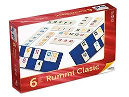 Juego de mesa de habilidad rummy pro, de 2 a 6 jugadores aquamarine games. El Juego De Mesa Rummikub Mas Vendidos 2021