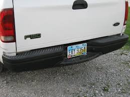 Firstly i would like to thank you for all the superb chroming work you have done on my bike over the years. Painting Chrome Bumpers F150online Forums