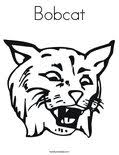 Read national geographic's latest stories about animals. Bobcat Coloring Page Twisty Noodle
